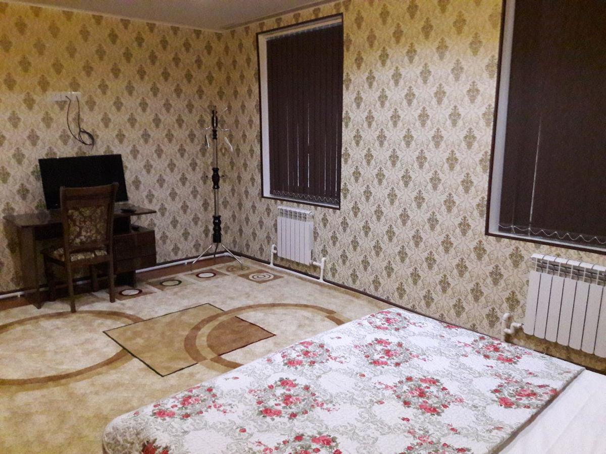 Отель Nozisayyoh Бухара Экстерьер фото