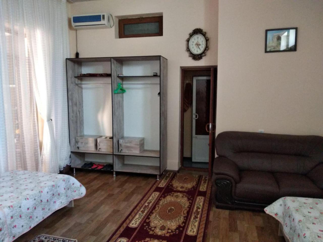 Отель Nozisayyoh Бухара Экстерьер фото
