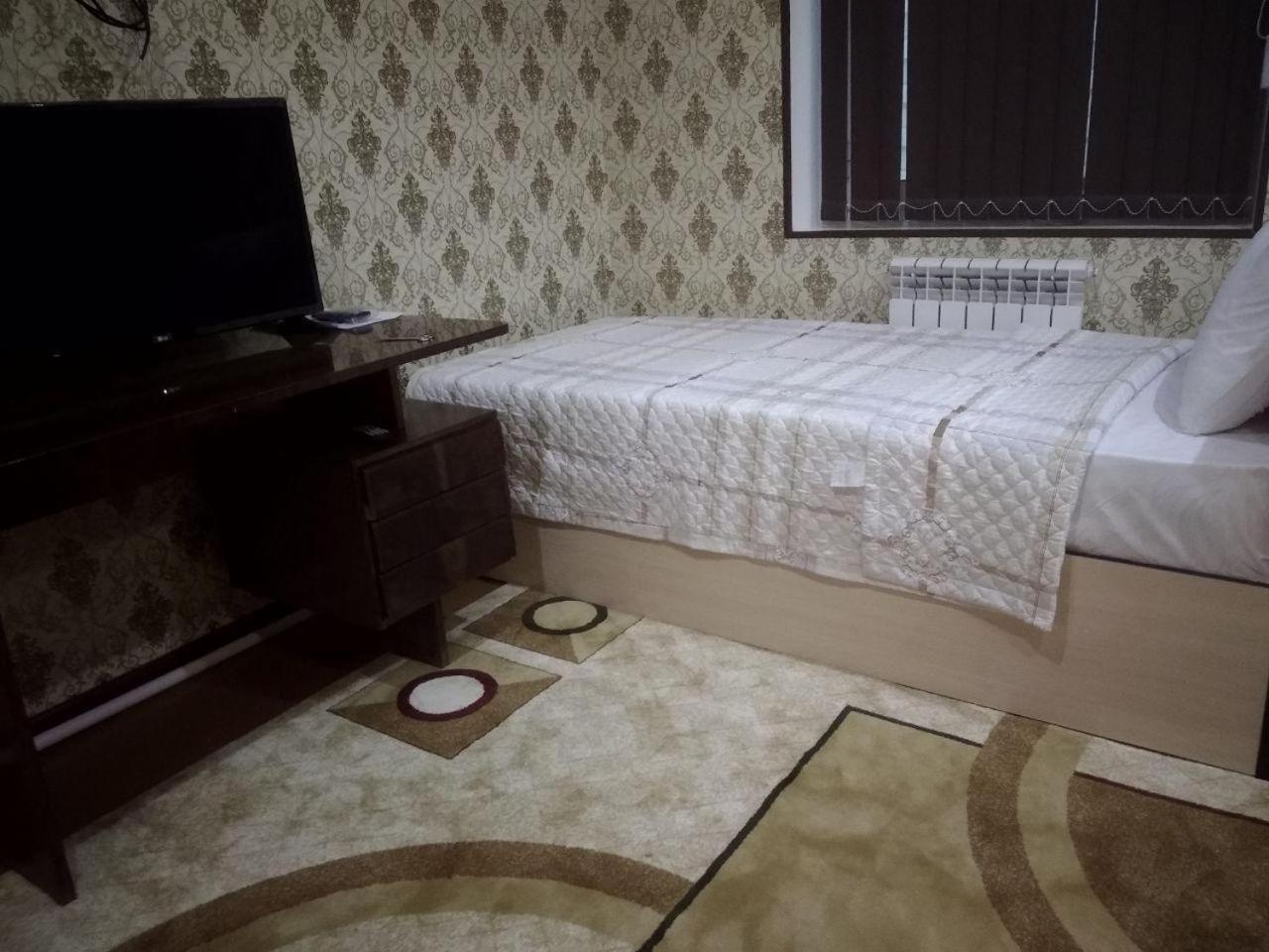 Отель Nozisayyoh Бухара Экстерьер фото